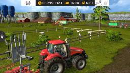 Farming Simulator 16 Screenthot 2